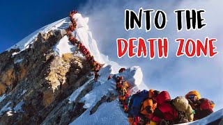 The 1996 Mount Everest Disaster Whos REALLY To Blame PART 1 [upl. by Moneta]