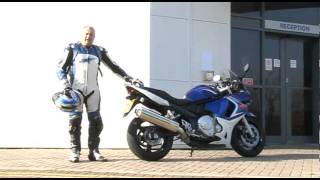 Suzuki GSX650F Road Test [upl. by Dupaix]