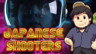 Japanese Shoot Em Ups  JonTron [upl. by Laural]