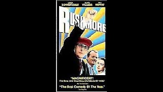 Opening to Rushmore 1999 VHS [upl. by Parks]