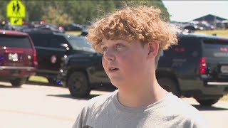 Apalachee High students parents recount mass shooting [upl. by Neeliak248]