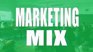 Qué es el marketing mix [upl. by Petunia]