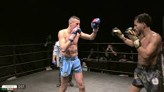 Mohamed Kalf vs Tiernan Brennan  The Royal Resurgence II [upl. by Eerdna98]