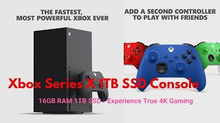 Everything You Need to Know About Xbox Series X Features [upl. by Sophie]