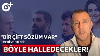 Hakan Şükür İsim Verdi Adım Gibi Eminim O Yönlendirmiştir [upl. by Relyuc]