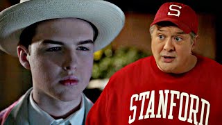 Shocking Twist Young Sheldon Star Speaks Out We Were Totally Ambushed by Show Cancellation Reveal [upl. by Crofton3]