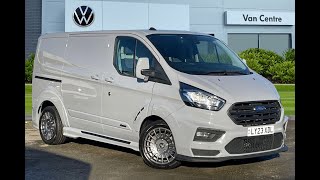 Ford Transit Custom 20TDCi 170PSEu6dT 320 L1H1 Panel [upl. by Leandro]