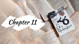 To kill a mockingbird audiobook  Chapter 11  By Harper Lee  Audiobooks by Pooja Panchal 📖 [upl. by Cristabel410]