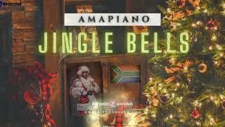 quotJingle Bells Amapiano Remix 🎅🏾quot Musique de Noel Afro  African Christmas [upl. by Payton]