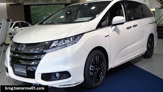 Honda Odyssey Hybrid Absolute [upl. by Nealah912]