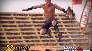 Spartan Race Dubai Sprint  February 2015 [upl. by Isidore533]