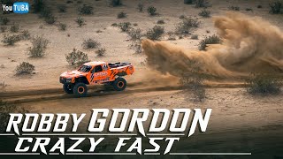 Robby Gordon is Crazy Fast [upl. by Ayt]