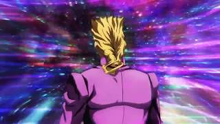 Golden Wind OP  Traitors Requiem Final version [upl. by Eisler]