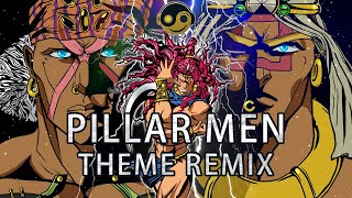 JoJos Bizarre Adventure  Awaken  PILLAR MEN Theme Styzmask Remix [upl. by Airom]