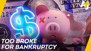 How Bankruptcy Really Works  AJ [upl. by Onej]