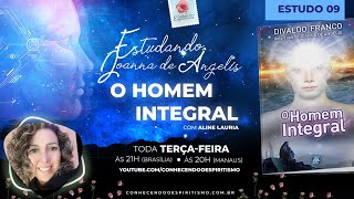 Estudo 09  Ódio e Suicídio  O Homem Integral [upl. by Atilegna256]