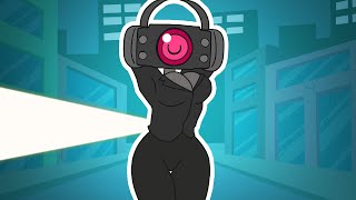 SPEAKER WOMAN Dodging Meme  Skibidi Toilet Animation [upl. by Zeuqcaj]