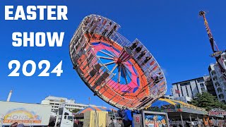 EASTER SHOW 2024  AUCKLAND SHOW GROUND [upl. by Kunin303]