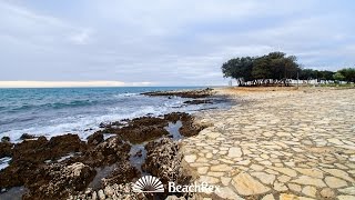 beach Koversada Vrsar Croatia [upl. by Shaikh369]