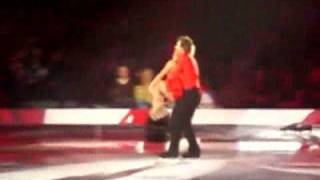 Kristina Lenko amp Stefan Booth  Dancing On Ice Live Tour [upl. by Einnhoj697]