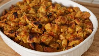 Stuffing 3 Delicious Ways [upl. by Annaiv]