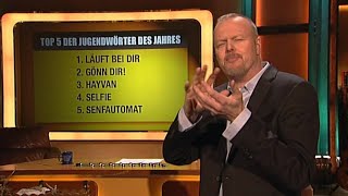 Läuft bei dir  Jugendwort des Jahres  TV total [upl. by Karleen]