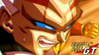 SSJ4 Goku Vs Baby Vegeta  Fan Animation [upl. by Lem]