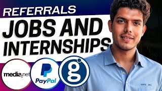 Medianet PayPal amp 8 other StartUps are hiring  10 Off Campus Jobs amp Internship  Referrals [upl. by Ydnyc]