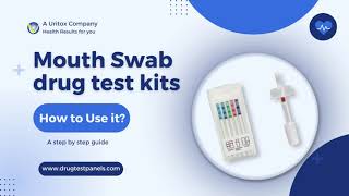 Saliva Test Instructions [upl. by Ahsenahs118]