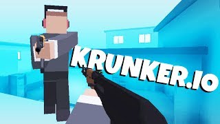 The Ultimate Killing Sprees in Krunkerio  New IO Game [upl. by Quintin752]