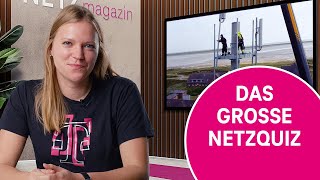 Netzmagazin Nr 5 GlasfaserRekord grüne Energie amp funklochfreie Inseln [upl. by Tiemroth]