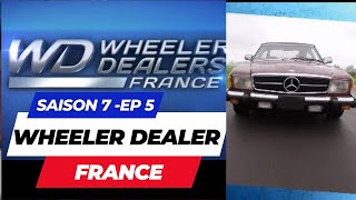 Wheeler Dealers France  saison 7 épisode 5 [upl. by Talich]