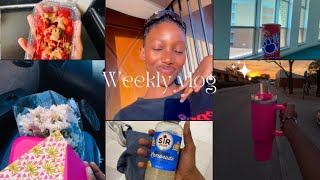 weeklyvlog university of Botswana Studentgroup assignmentbirthdays and all in between love Asa🤍 [upl. by Isacco]