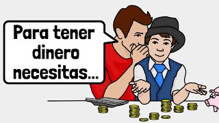 Cómo Enseñar Finanzas a tus hijos 👦👧 FINANZAS para NIÑOS entre 3 y 16 años [upl. by Macnamara]