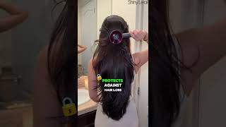 Rosemary oil Hair growth secret REVEALED 🌿💁‍♀️ hairloss rosemaryoilforhairgrowth rosemary [upl. by Branden]