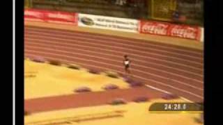 Bekele 10K World Record [upl. by Htnnek]