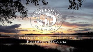 Habersham SC  A Beautiful Coastal Town [upl. by Ateerys448]