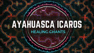 Ayahuasca icaros  Shipibo medicine songs for healing [upl. by Eselahs]