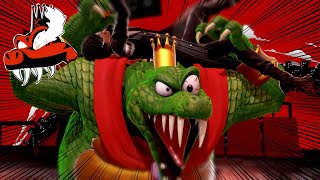 FINEST HOUR IX  The K Rool Series Super Smash Bros Ultimate [upl. by Berkley]