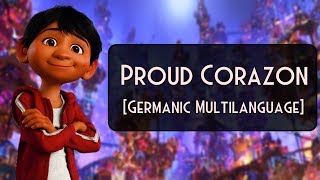 Coco  Proud Corazón Germanic Multilanguage [upl. by Ida]