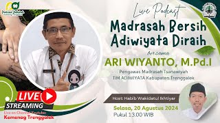 🔴 LIVE  MADRASAH BERSIH ADIWIYATA DIRAIH [upl. by Eelirol]