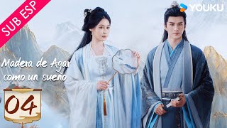 SUB ESP Madera de Agar como un sueño EP04  Li Jiulin  Zhang Yazhuo  Ran Xu  Ma Junke  YOUKU [upl. by Hairas]