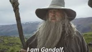 Was wäre wenn ich Gandalf wäre [upl. by Knowle]