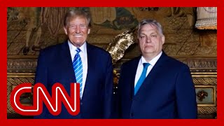 Orbán Trump ‘will not give a penny to Ukraine’ if elected [upl. by Duester776]