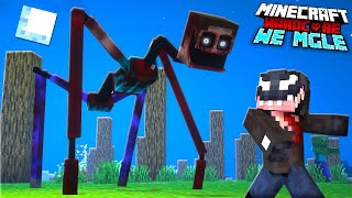 THE MIMICER JEST W MOIM DOMU  MINECRAFT We Mgle 23 [upl. by Ecitnirp]