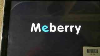 sostituzionevetro touch meberry m7 [upl. by Ailhad668]