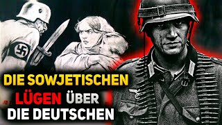 Die verlogensten sowjetischen Mythen über deutsche Soldaten im Zweiten Weltkrieg  Doku [upl. by Bettine]