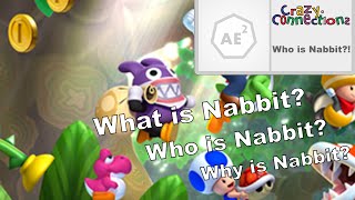 Who or What is Nabbit [upl. by Hepza]