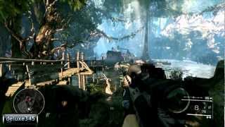 Sniper Ghost Warrior 2 Gameplay PC HD [upl. by Eeralih]