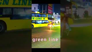 Green line greenscreen viralreelschallenge foryouunitedkingdombdbusloverautomobile shorts [upl. by Howland705]